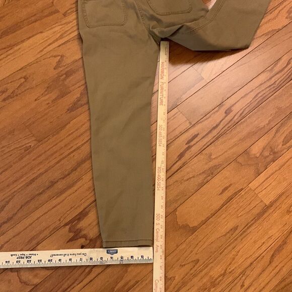 VANILLA STAR SIZE 5 Skinny jeans the color is called whiskey….light brown or tan - Picture 4 of 7
